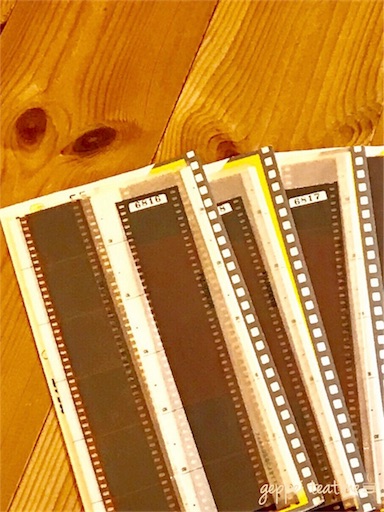 写真】大量のネガフィルムを一枚のDVDにダビングしてもらったらこんな