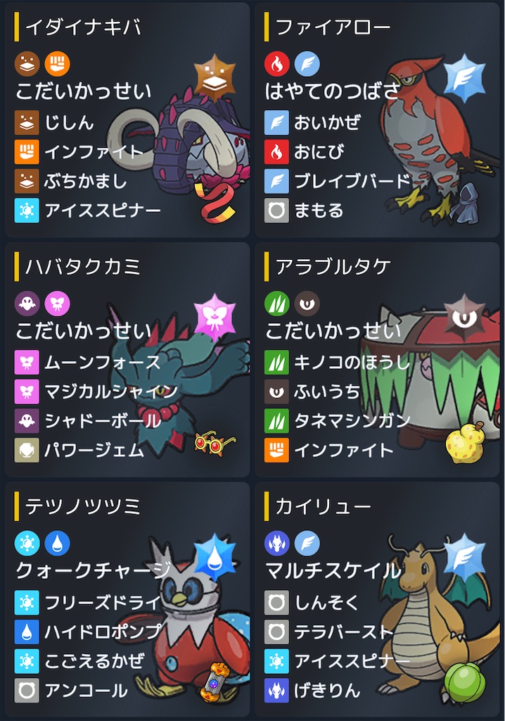 ポケモンSV】ランクバトル ダブルバトルに初挑戦 - ゼラのポケモンブログ