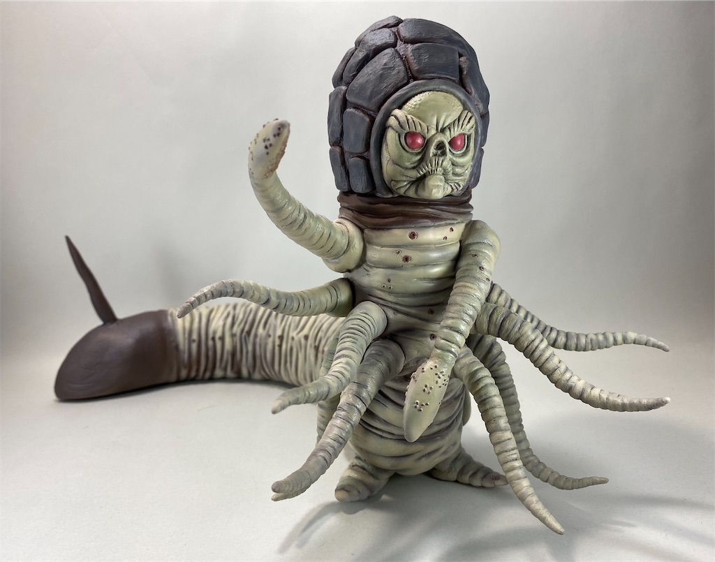 邪悪生命体ゴーデス（第一形態）・ウルトラ怪獣シリーズ