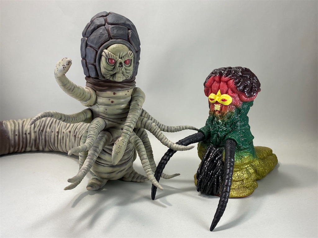 墓場の画廊 ゴーデス第二形態 リュグロー 墓場の画廊 ゴーデス第