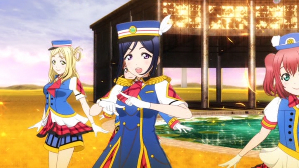 空と海と大地を駆ける10両編成列車 Happy Party Train 僕のライブのあるきかた