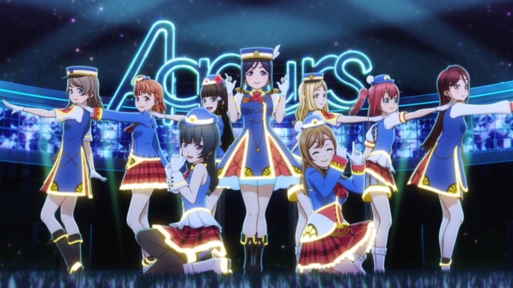 空と海と大地を駆ける10両編成列車 Happy Party Train 僕のライブのあるきかた