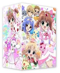 ジュエルペット てぃんくる☆ DVD-BOX