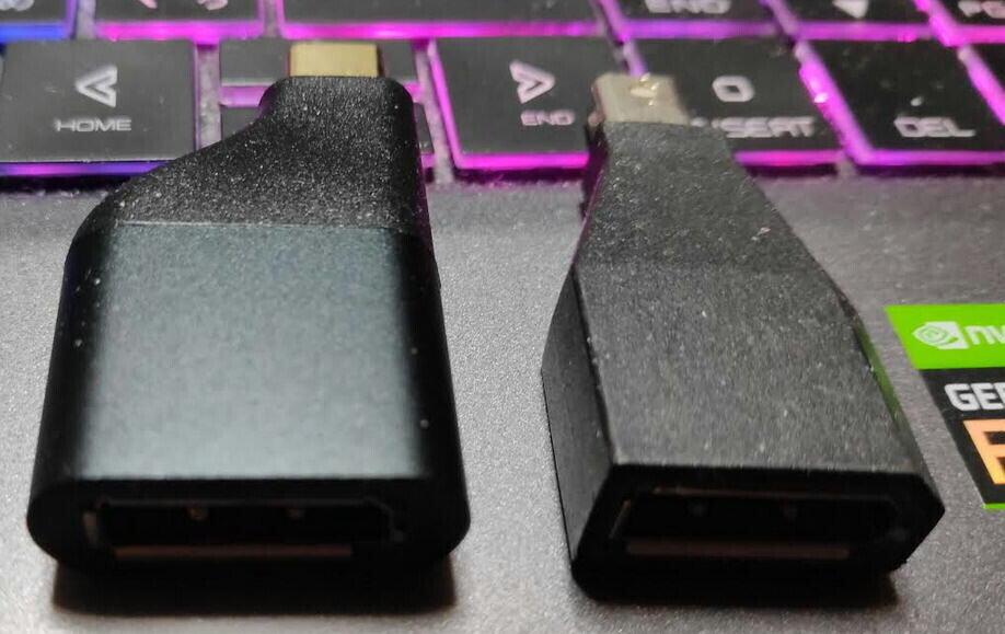 Oculus Rift SのDisplayPort、USB3変換アダプタでも使えた【自分用メモ】 #VR - げろみ日記