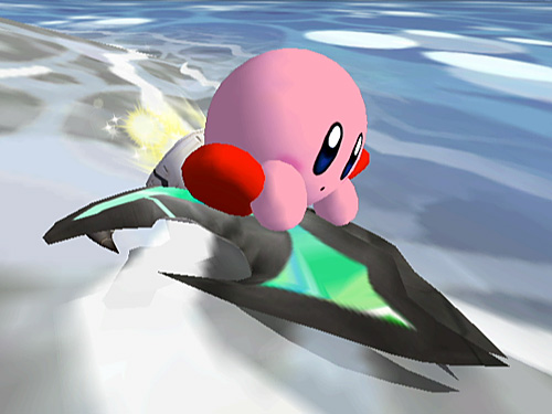 星のカービィエアライド】カービィのエアライド/カービィのエアレイド