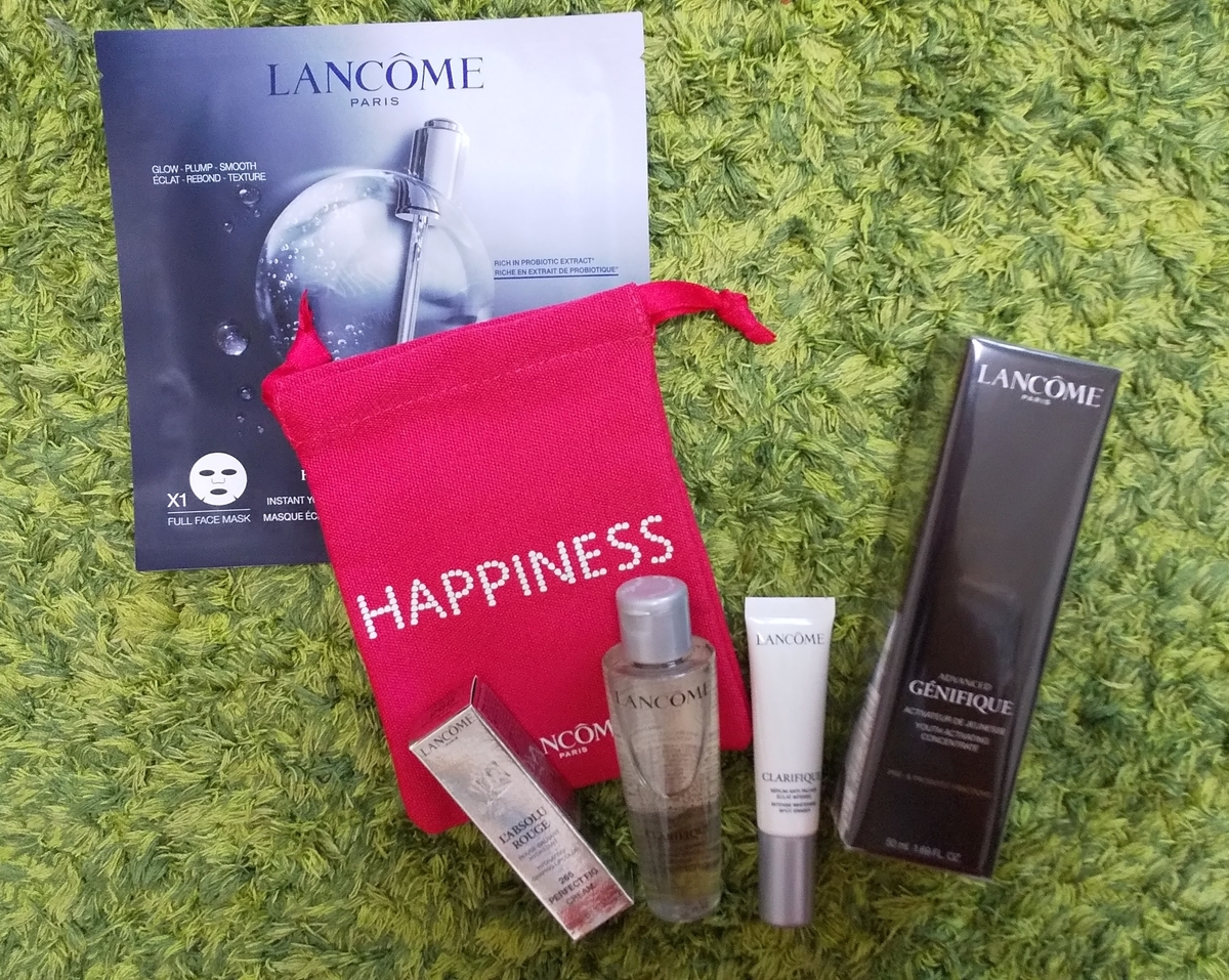 ジェニフィック ハピネス キット2106