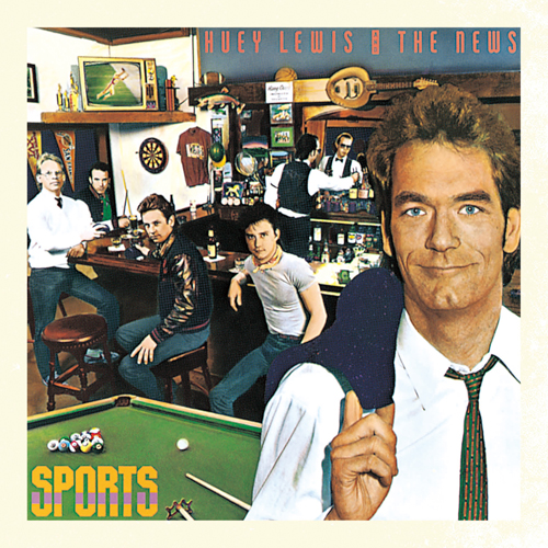 ヒューイ ルイス ＆ もっと ニュース FORE LP CD 中古】Huey Lewis & The News/Bryan Adams/ ヒューイルイス&ニューズ　Huey Lewis & the News 新品　希少