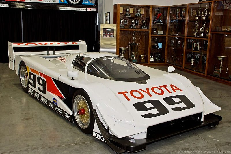 Toyota Eagle MkIII GTP