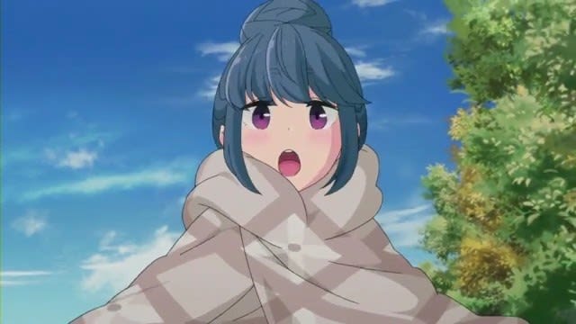 ゆるキャン△」の志摩リン - 気分はガルパン、ゆるキャン△