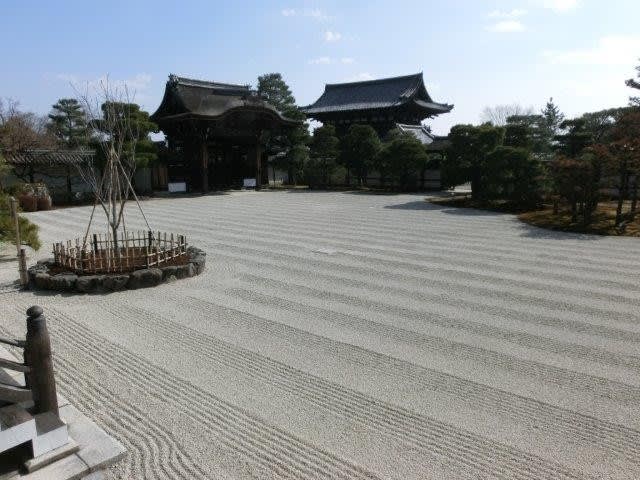 龍と仁と天と6 仁和寺御殿 - 気分はガルパン、、ゆるキャン