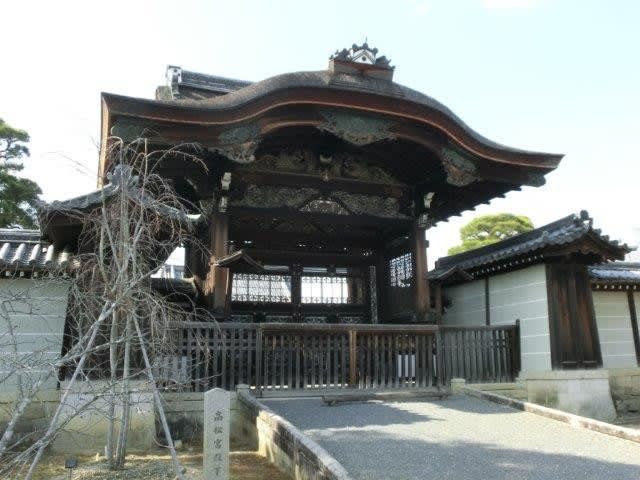 龍と仁と天と5 仁和寺へ - 気分はガルパン、、ゆるキャン