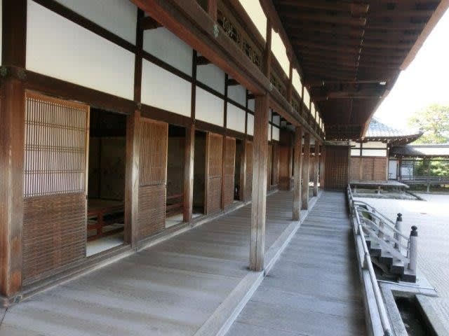 龍と仁と天と6 仁和寺御殿 - 気分はガルパン、、ゆるキャン