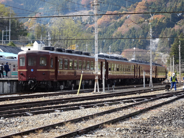 秩父鉄道に乗りました 3 SLパレオエクスプレスのC58形363号機 - 気分は