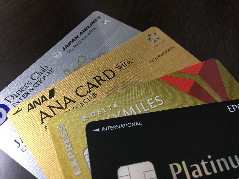 金持ちミニマリストのクレジットカード
