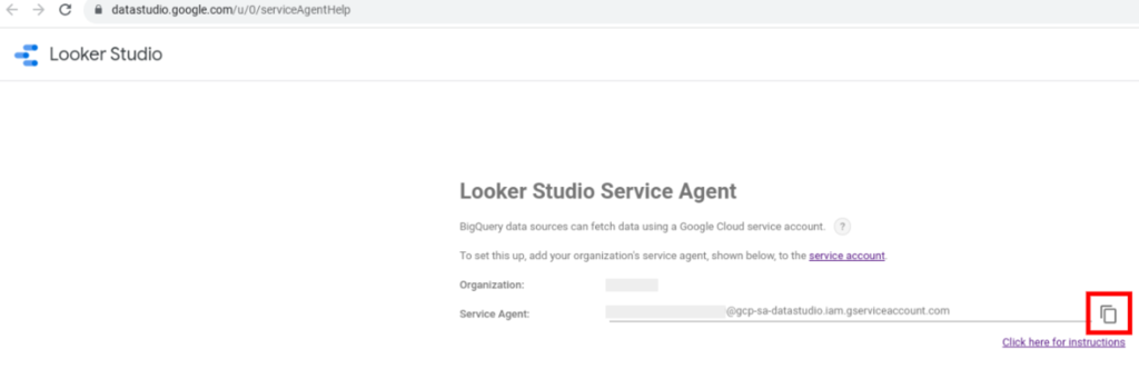 VPC Service Controls の IP アドレス制限と Looker Studio - G-gen Tech Blog