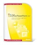 【旧商品/メーカー出荷終了/サポート終了】Microsoft Office PowerPoint 2007 アカデミック