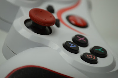 ゲームコントローラ