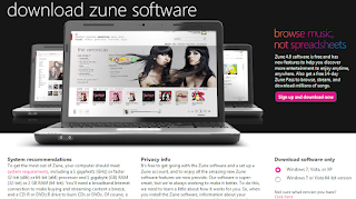 Zune Software