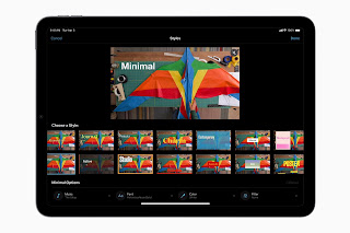 iMovie