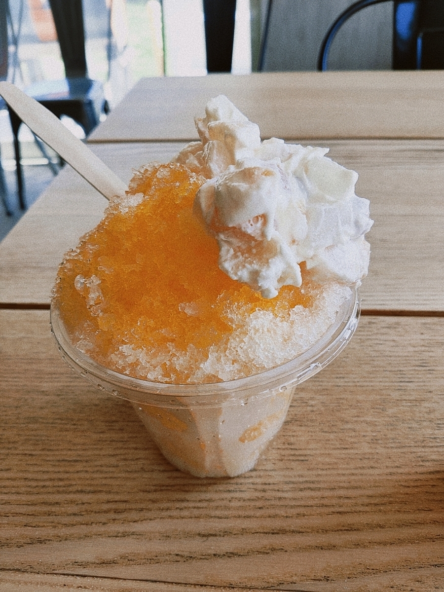 アトリエgg かき氷とわたし16