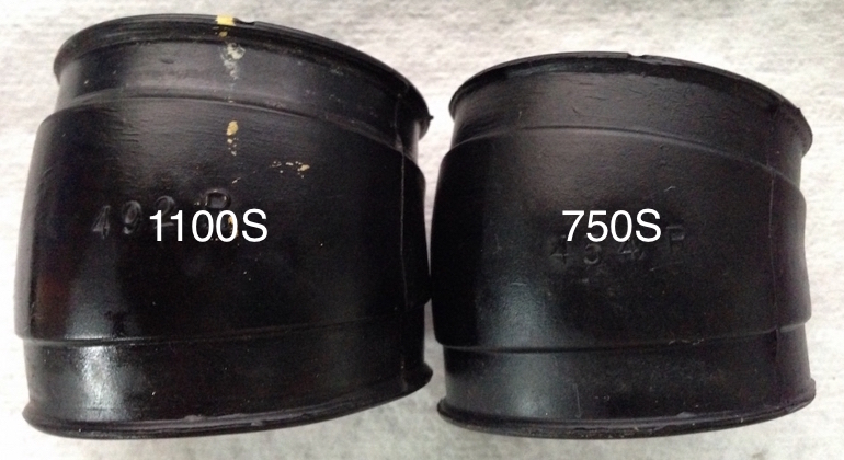 GSX750Sカタナ激レアインシュレーター新品 【公式通販】