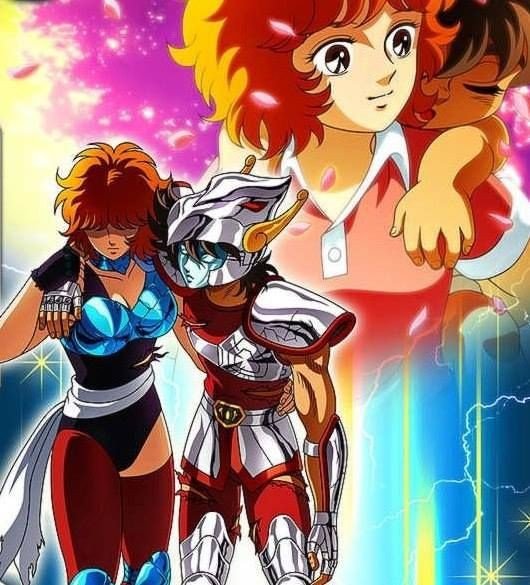 聖闘士星矢・星矢名鑑】 - 幽波紋のレトロあれこれ