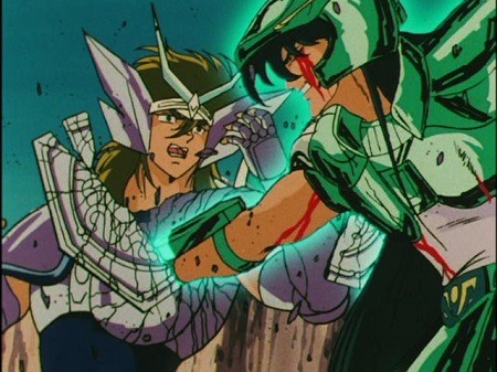 紫龍 聖闘士星矢 氷河 原作 アニメ 聖闘士星矢 星矢 紫龍 氷河 最終