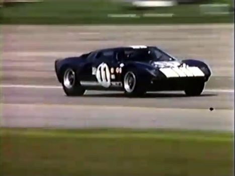 1965 Sebring 12 Hour Endurance Race Part 1 - フィアット500大作戦!!