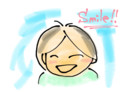 smile