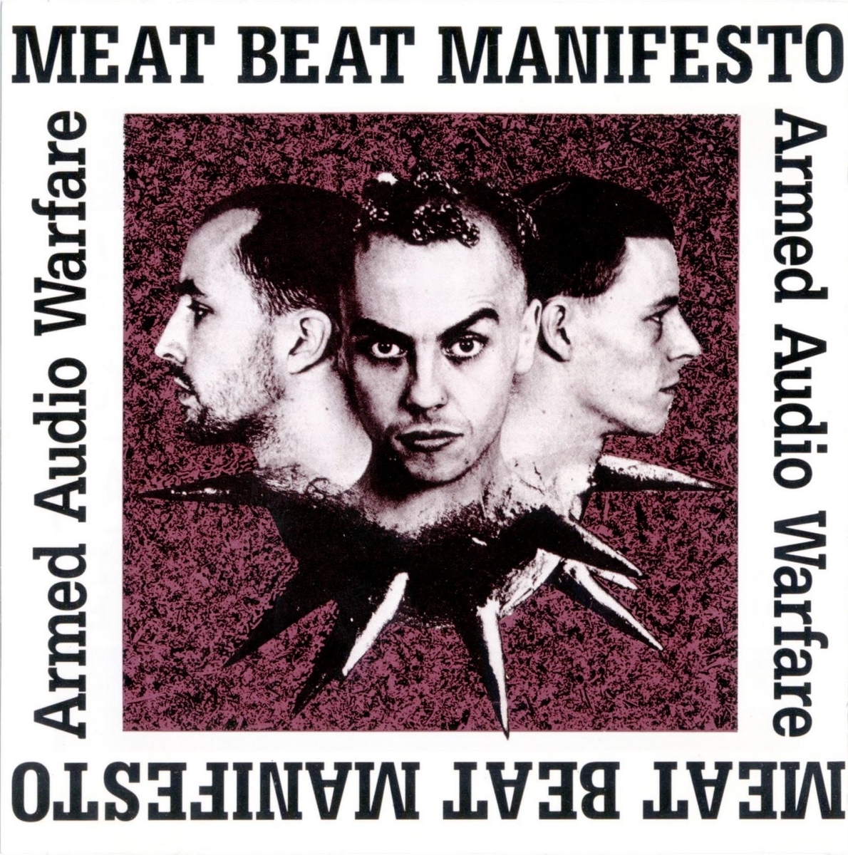 Meat Beat Manifesto - Armed Audio Warfare - giesl-ejector/blog