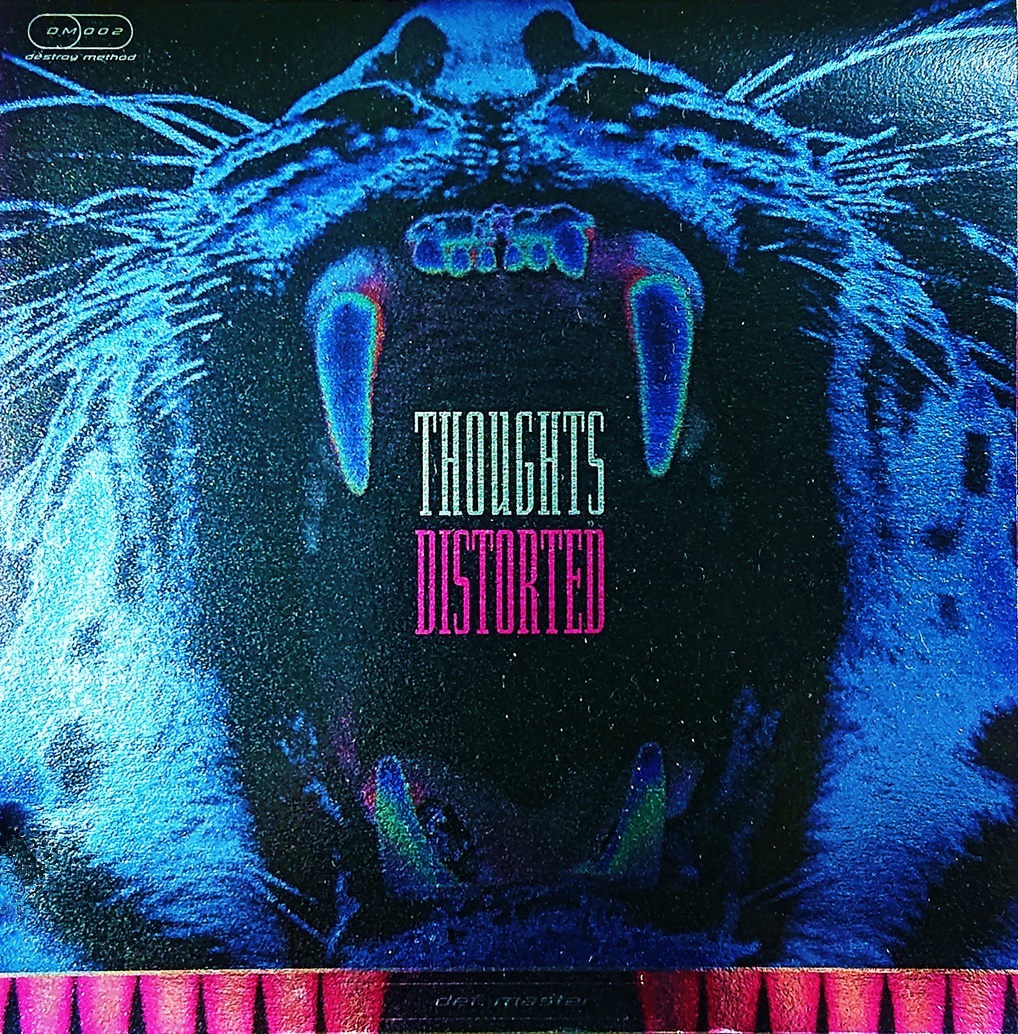 Def.Master - Thoughts Distorted - giesl-ejector/blog