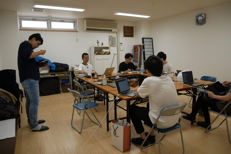 貸し会議室外観