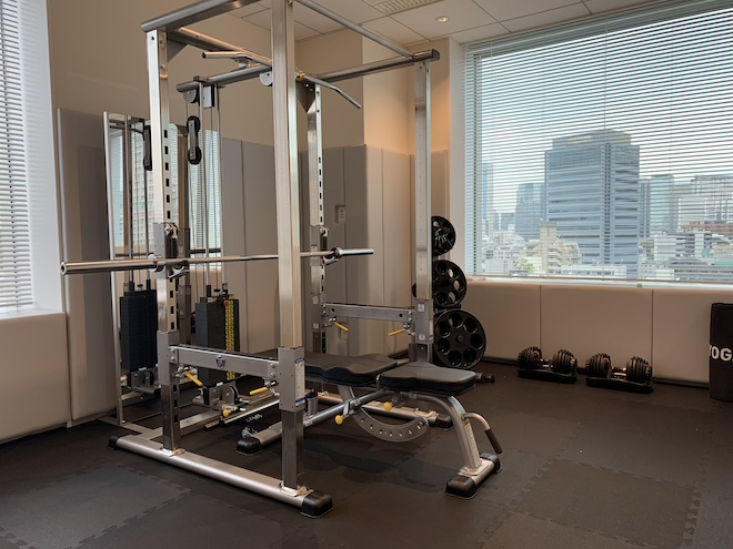 training