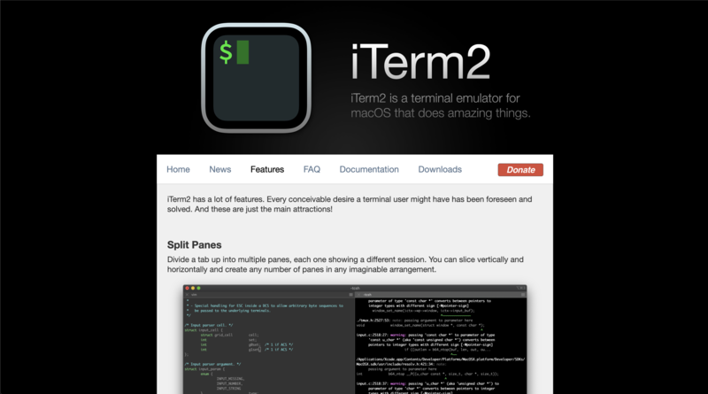 iTerm2