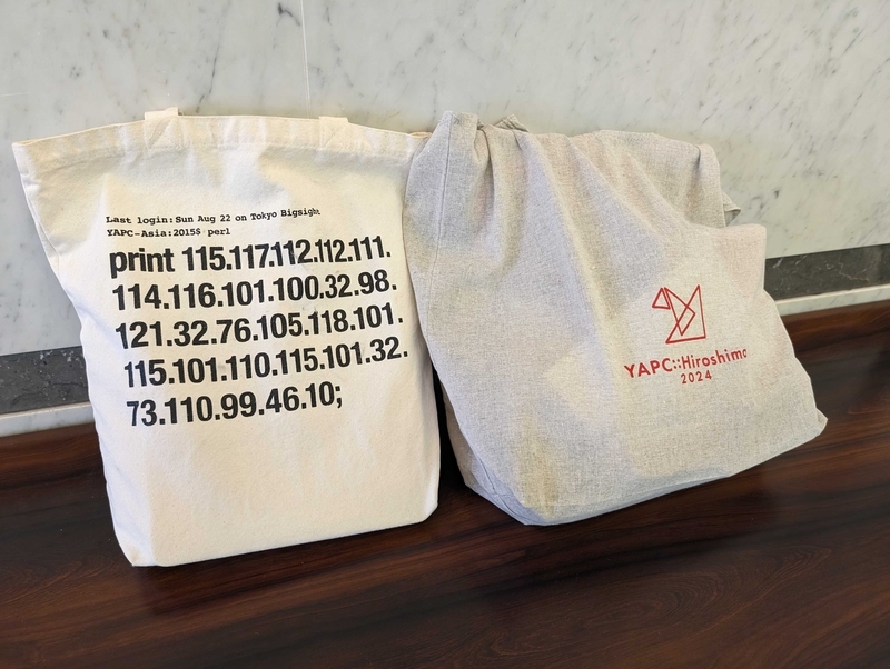 yapc-bags