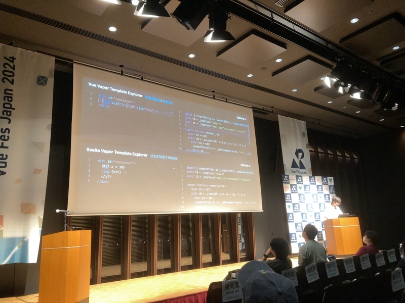 セッションの様子