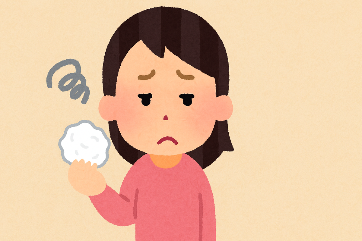 アロマストーンをもっと楽に、もっと続く香りを楽しむ方法とはのイラスト