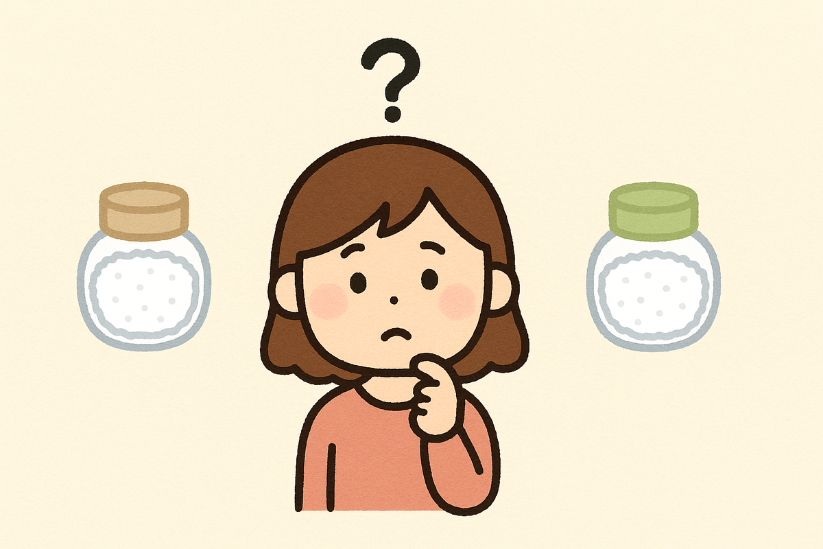 エプソムソルトとバスソルトの違いは何？のイメージ画像