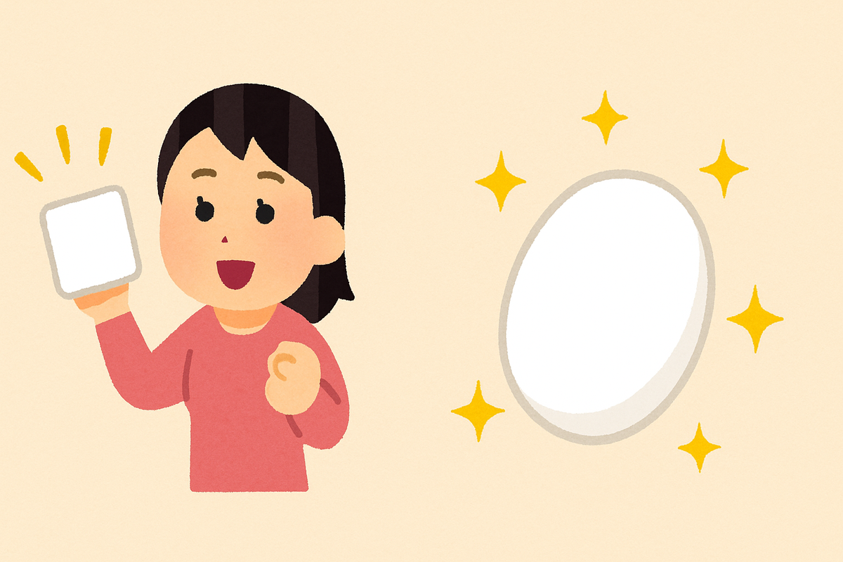 捨てたら欲しくなる！新作アロマストーン特集のイラスト