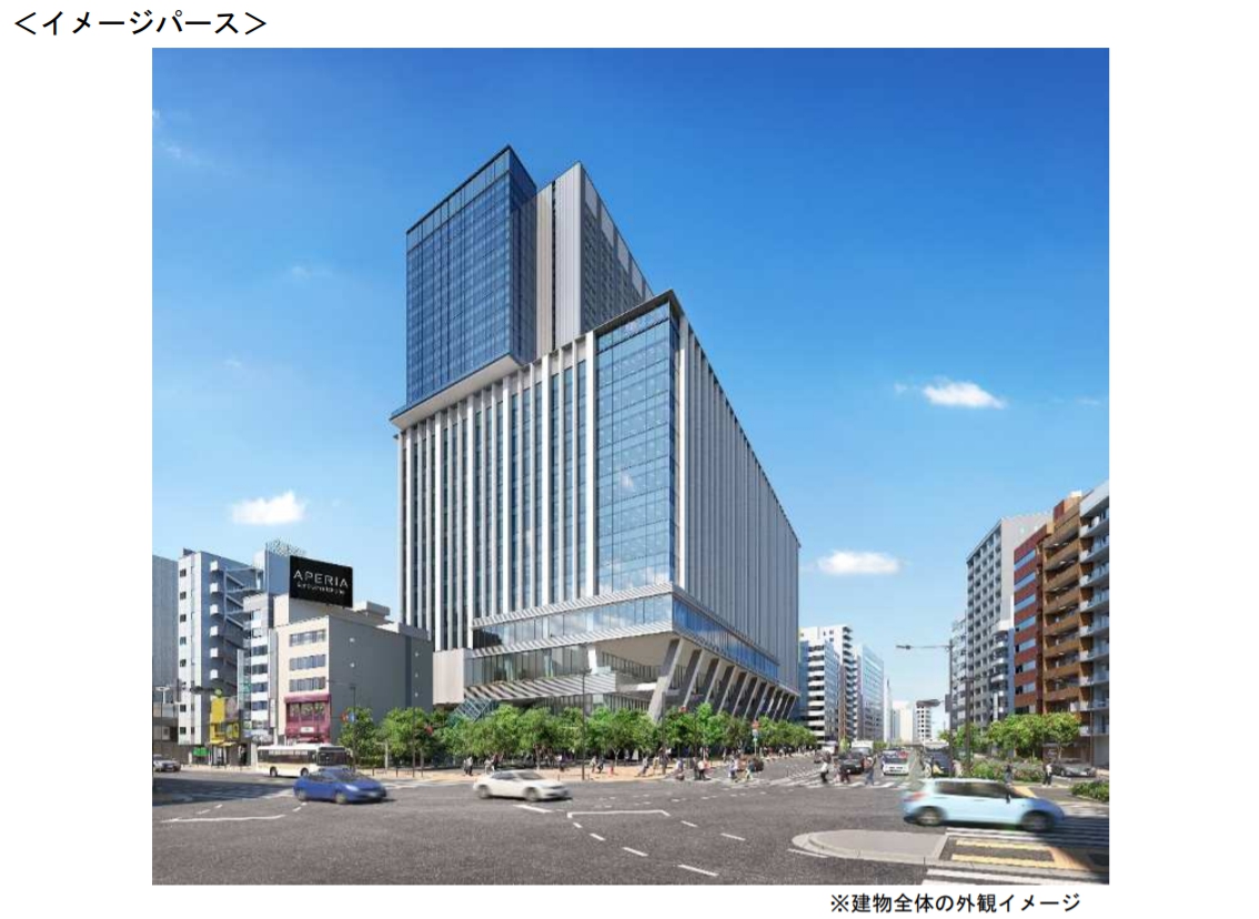 五反田通信 23年五反田計画でさらに盛り上がる大崎広小路 Natural Gift 店長の日常