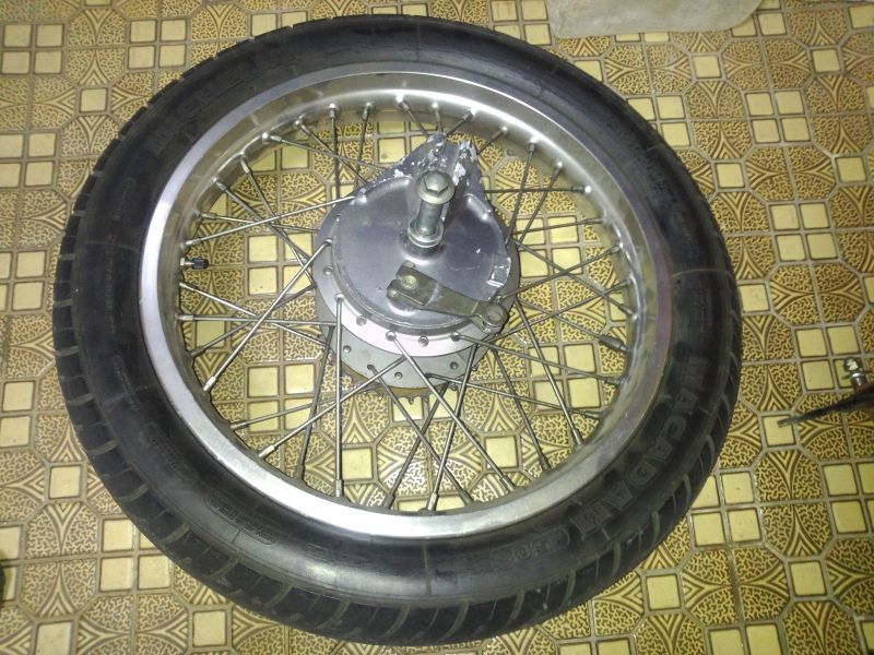 CD125tホイール　cd125tホイール Yahoo!オークション -「cd125t」(ホイール) (パーツ)の落札相場