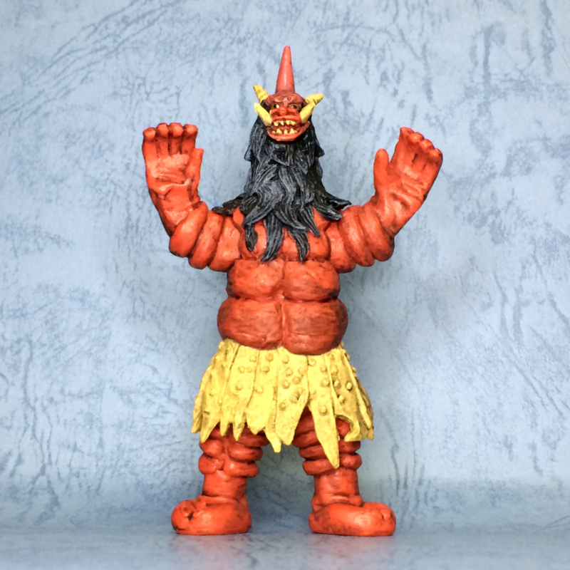 ほぼ一日一怪獣（オニデビル） - 大怪獣まんだら