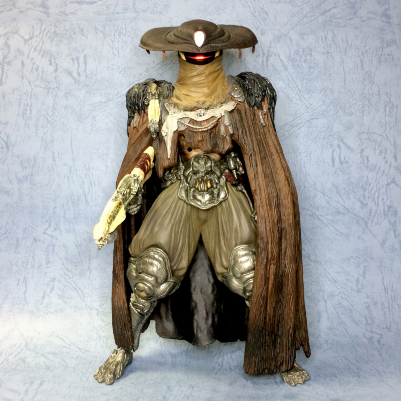 激レア！ ZEIRAM 最終形態 WITH イリア 雨宮慶太 ゼイラム(ZЁIЯAM)を