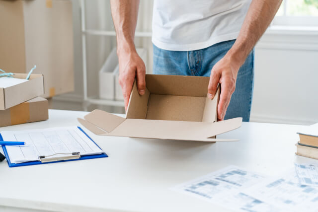 メルカリ　持ち出し中とは