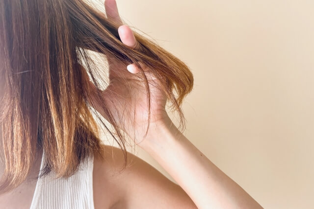 カラー やり直し 別の美容院