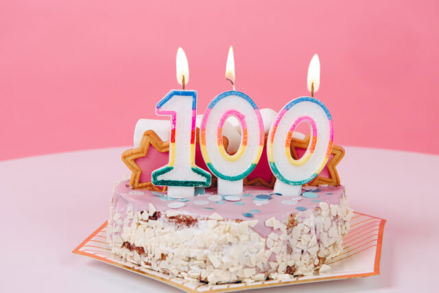 大人は何本立てる？誕生日ケーキのろうそく問題を解決！意味や選び方と