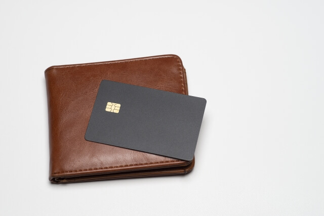 財布 カードケース 二個持ち