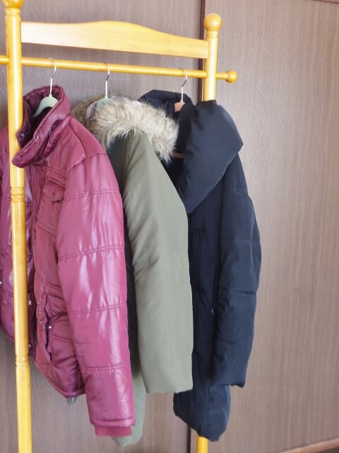 モンクレール マーク 黄ばみ