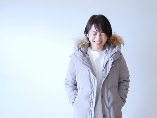 モンクレール マーク 黄ばみ