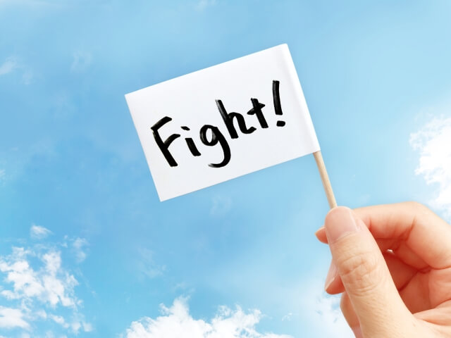 学級旗おもしろい